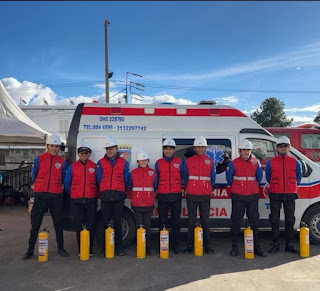 brigadista para eventos
