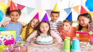Actividades Cumpleaños Niños - ORS Eventos