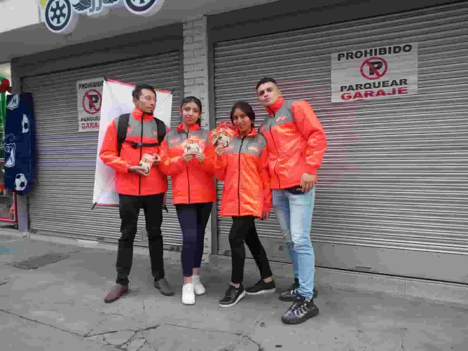 volanteo Girardot