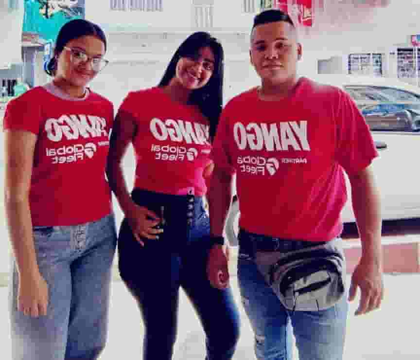 repartidores de volantes en Girardot