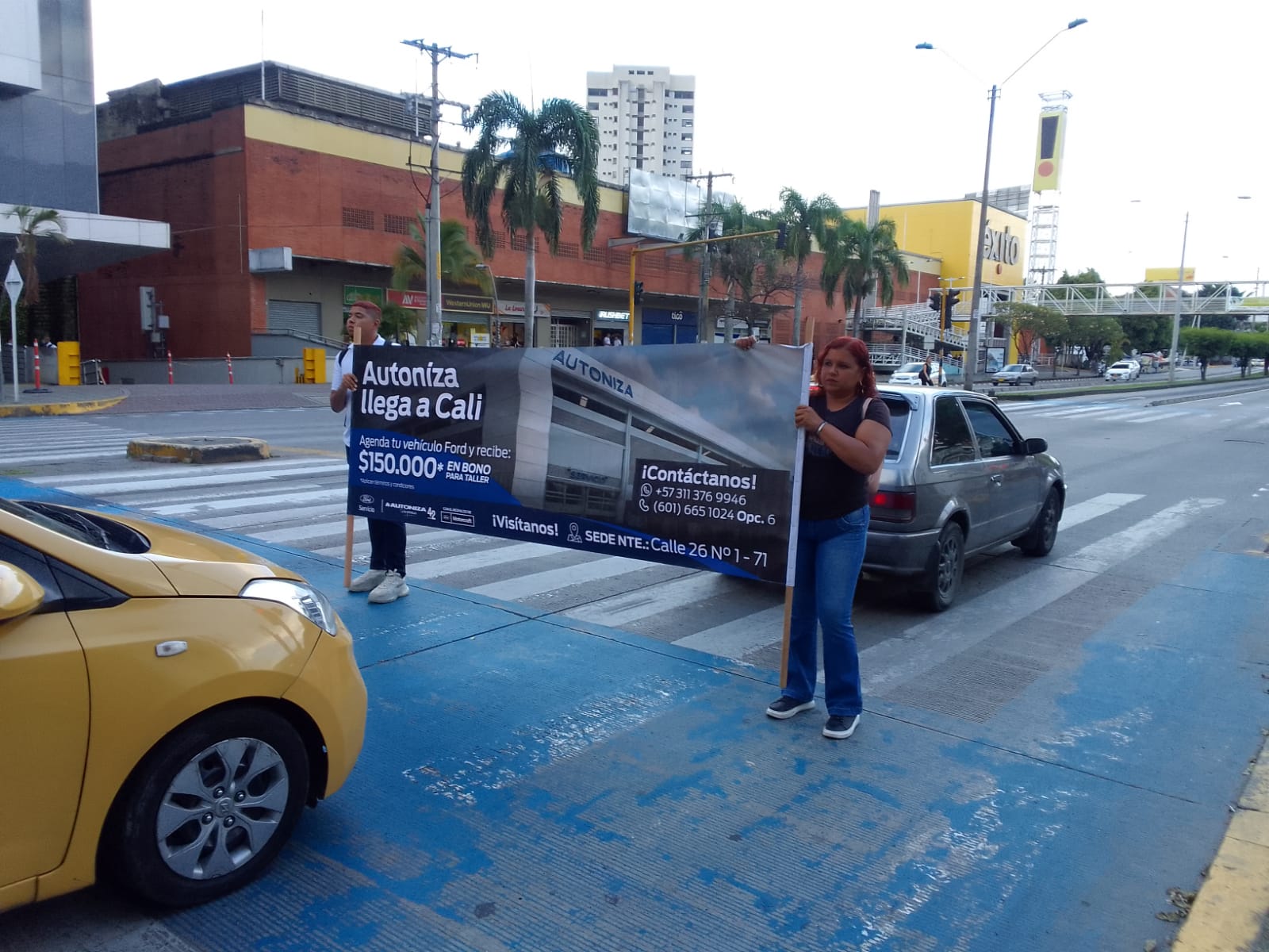 Repartidor de Propaganda