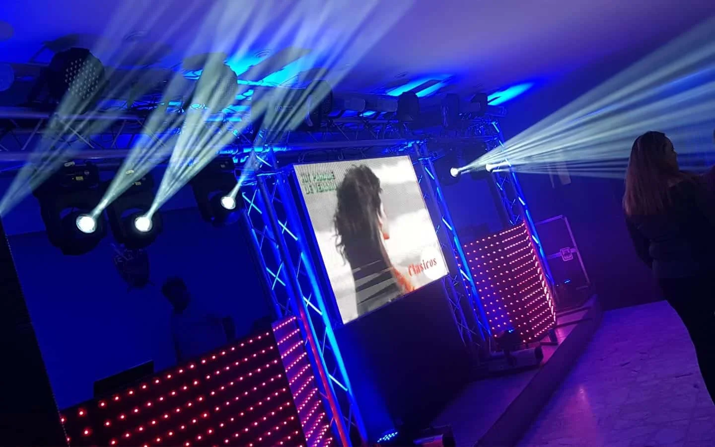 alquiler de sonido