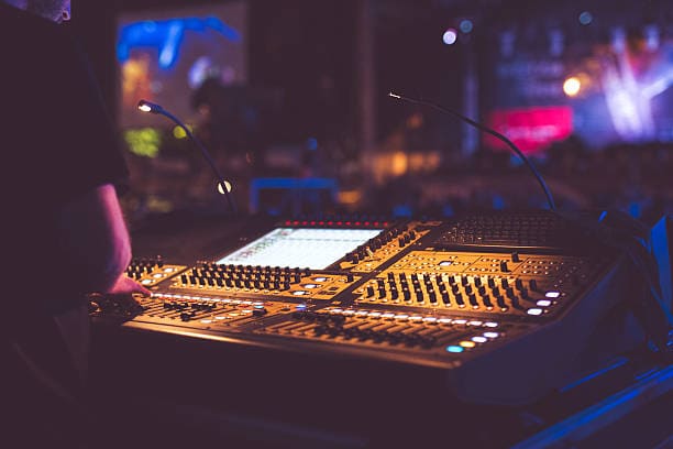 alquiler de sonido